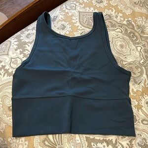 Wunder Train Crop Top